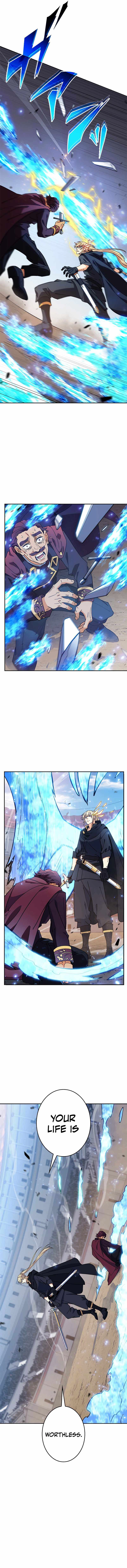 White Dragon Duke: Pendragon Chapter 87 13